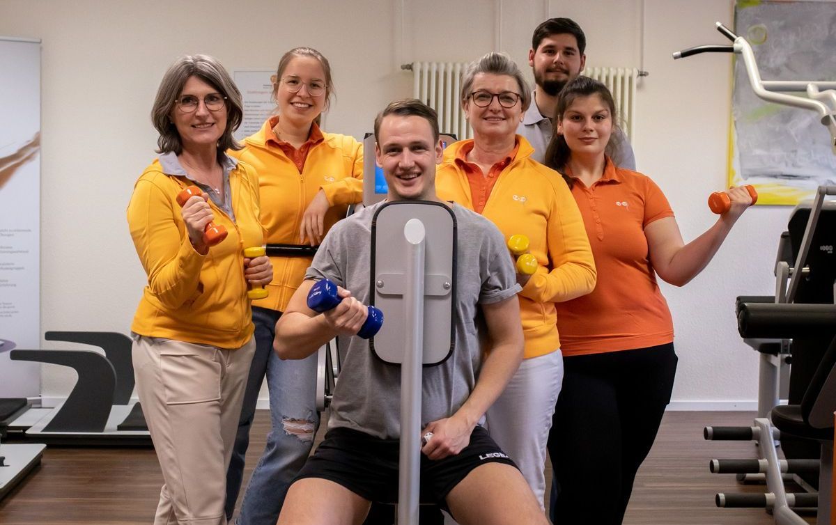 TiZ² Training im Zentrum Sabine Braun